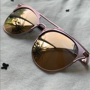 Quay x Chrisspy Gemini sunglasses, Quay Australia